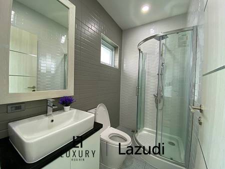 3 Bed 4 Bath Private Pool Villa For Sale Soi 126 Khao Tao