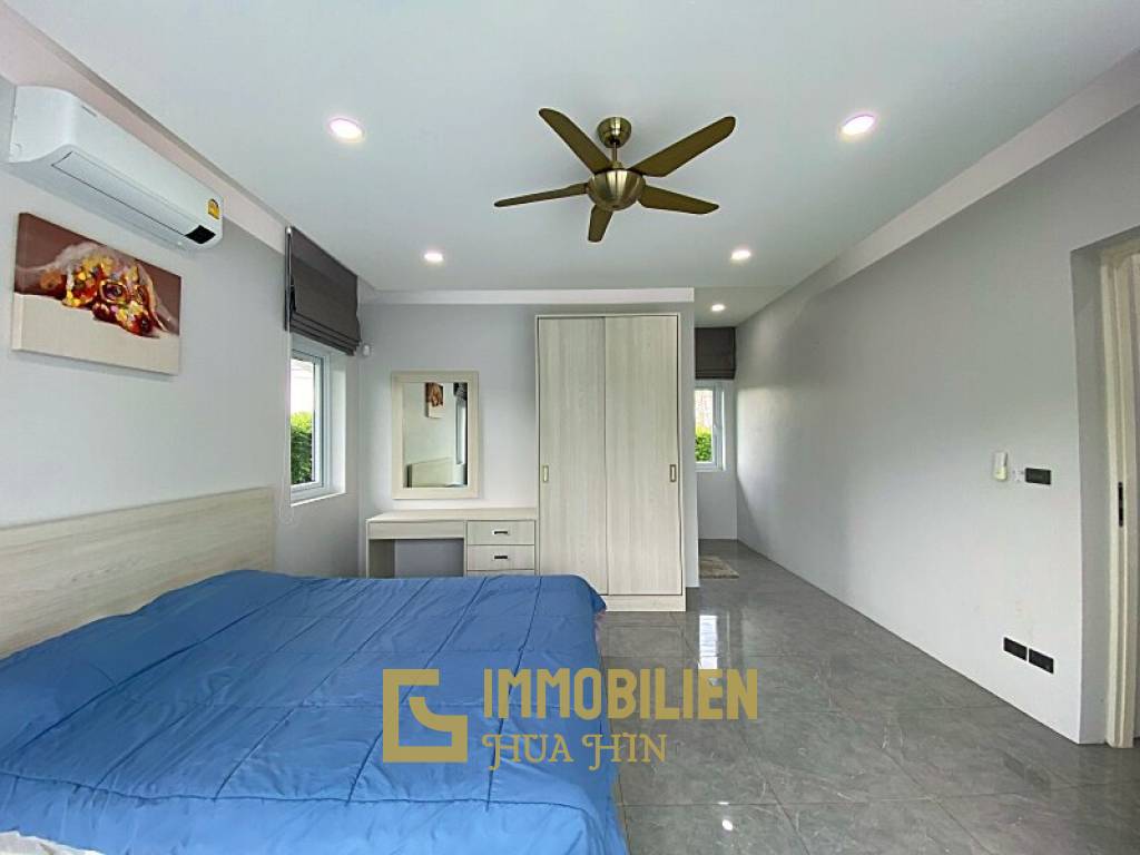 3 Bed 4 Bath Private Pool Villa For Sale Soi 126 Khao Tao