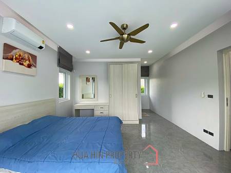 3 Bed 4 Bath Private Pool Villa For Sale Soi 126 Khao Tao