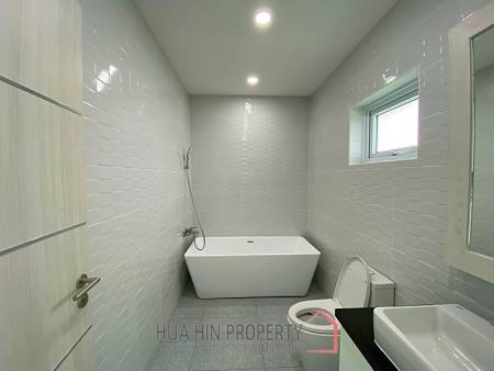 3 Bed 4 Bath Private Pool Villa For Sale Soi 126 Khao Tao