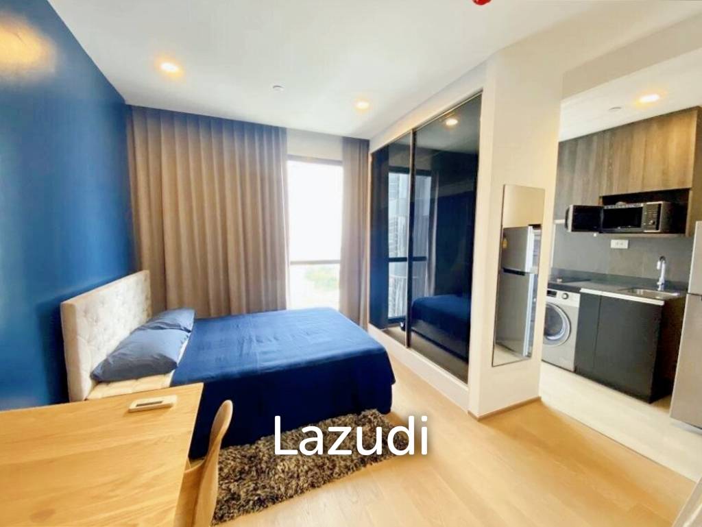 Studio 1 Bath 24 SQ.M Ashton Chula-Silom