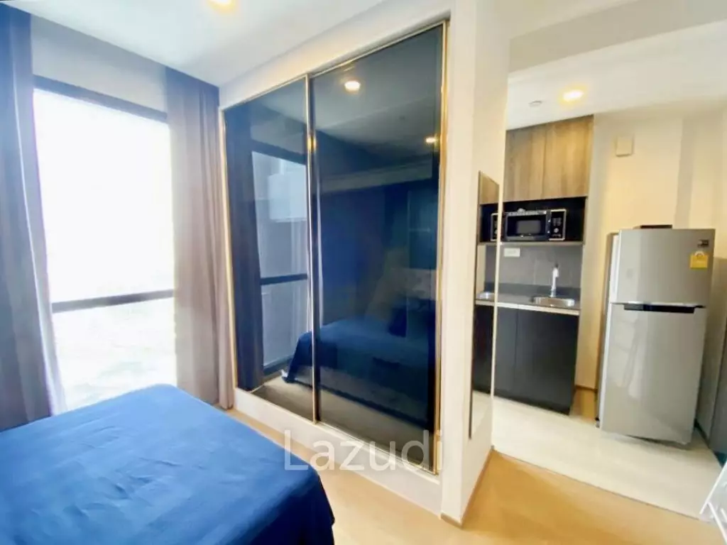 Studio 1 Bath 24 SQ.M Ashton Chula-Silom