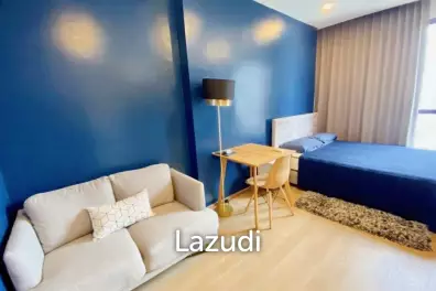 Studio 1 Bath 24 SQ.M Ashton Chula-Silom
