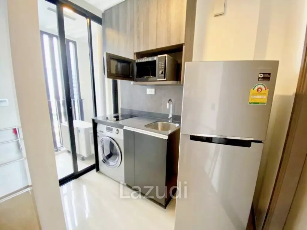 Studio 1 Bath 24 SQ.M Ashton Chula-Silom