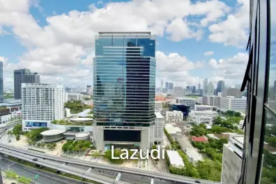 Studio 1 Bath 24 SQ.M Ashton Chula-Silom