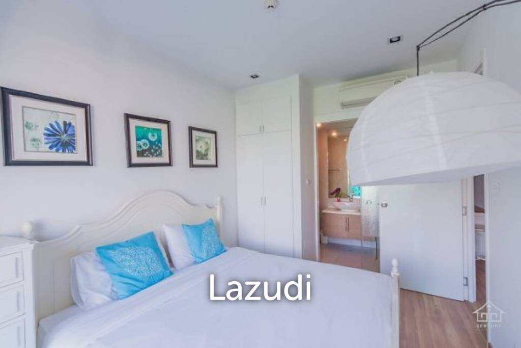 65 Sqm 2 Bed 2 Bath Condominium For Sale