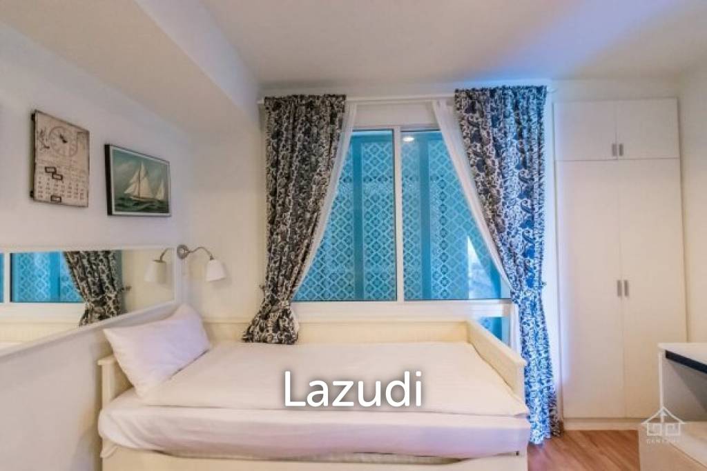 65 Sqm 2 Bed 2 Bath Condominium For Sale