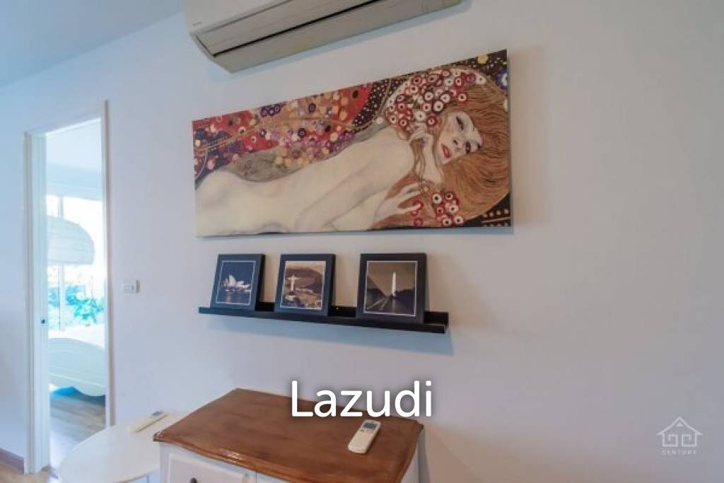 65 Sqm 2 Bed 2 Bath Condominium For Sale