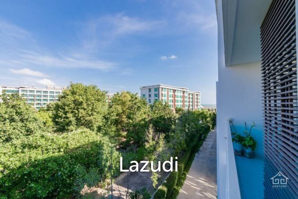 65 Sqm 2 Bed 2 Bath Condominium For Sale