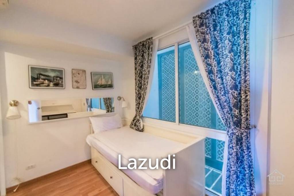 65 Sqm 2 Bed 2 Bath Condominium For Sale