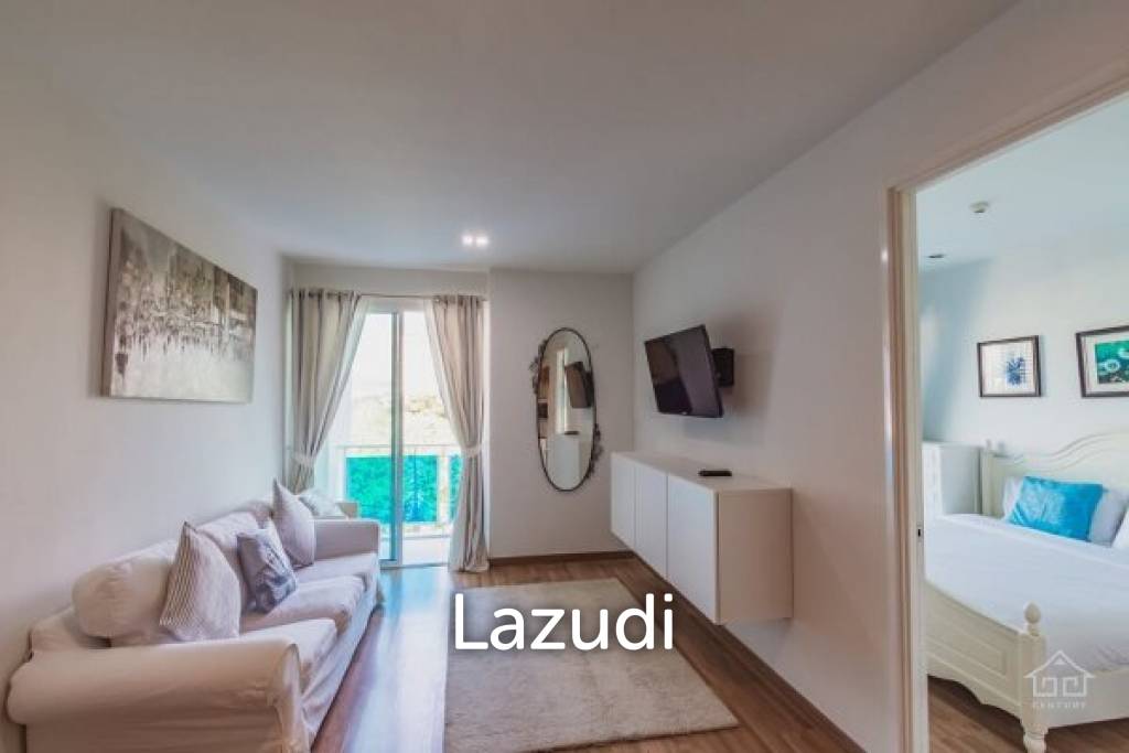 65 Sqm 2 Bed 2 Bath Condominium For Sale