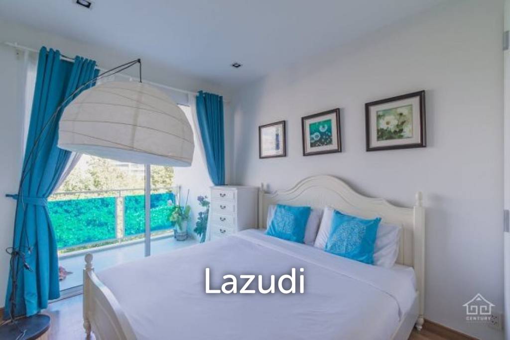 65 Sqm 2 Bed 2 Bath Condominium For Sale