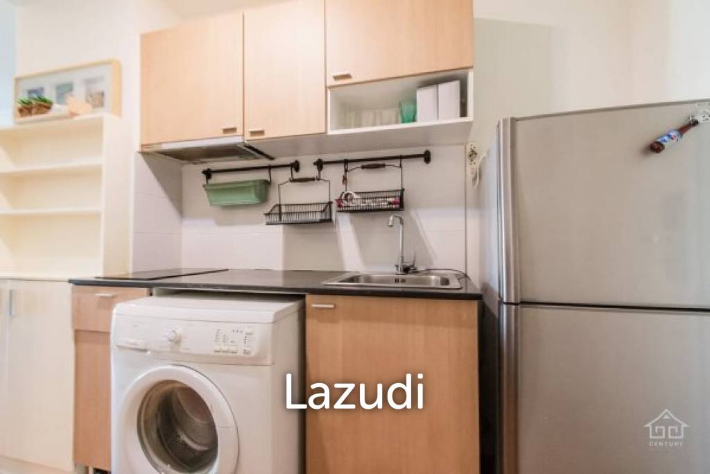 65 Sqm 2 Bed 2 Bath Condominium For Sale