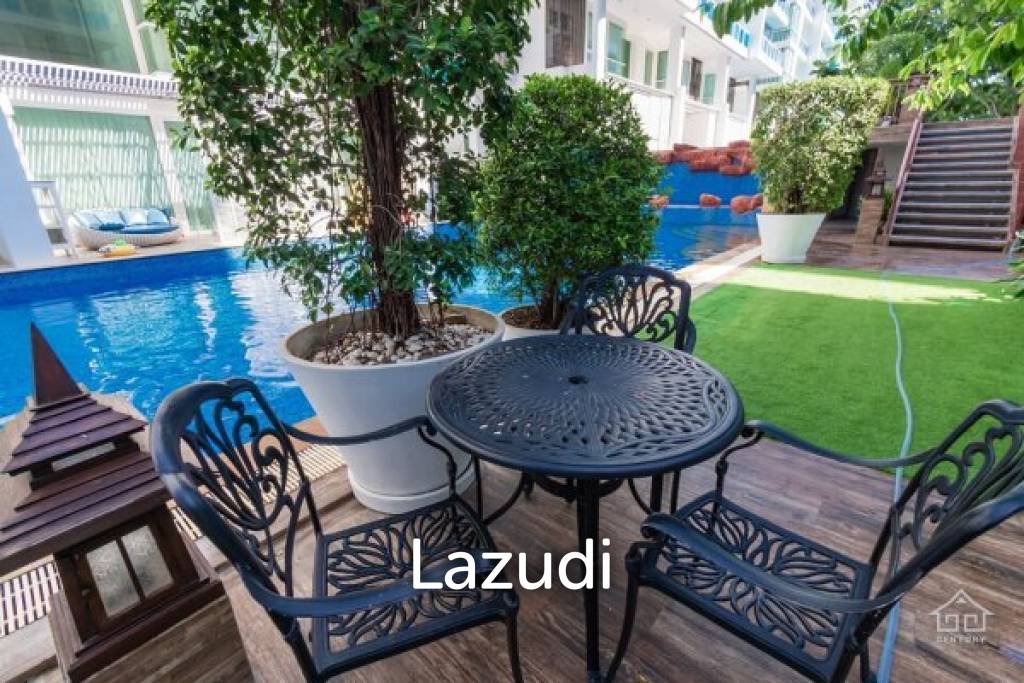 65 Sqm 2 Bed 2 Bath Condominium For Sale