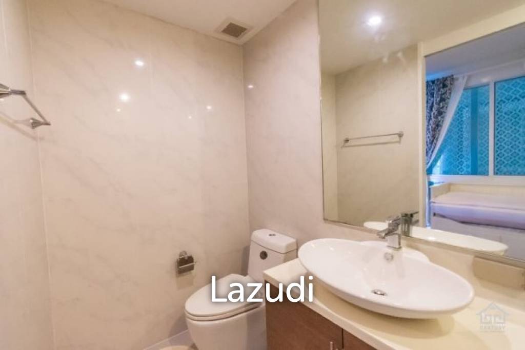 65 Sqm 2 Bed 2 Bath Condominium For Sale