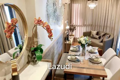 1 Bed 1 Bath 35 SQ.M Q Chidlom - Phetchaburi