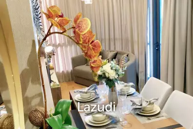 1 Bed 1 Bath 35 SQ.M Q Chidlom - Phetchaburi