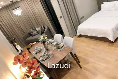 1 Bed 1 Bath 35 SQ.M Q Chidlom - Phetchaburi