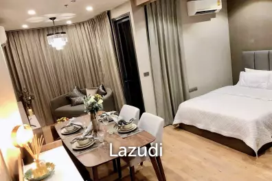 1 Bed 1 Bath 35 SQ.M Q Chidlom - Phetchaburi