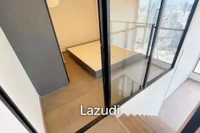 2 Bed 2 Bath 65 SQ.M Park Origin Chula Samyan