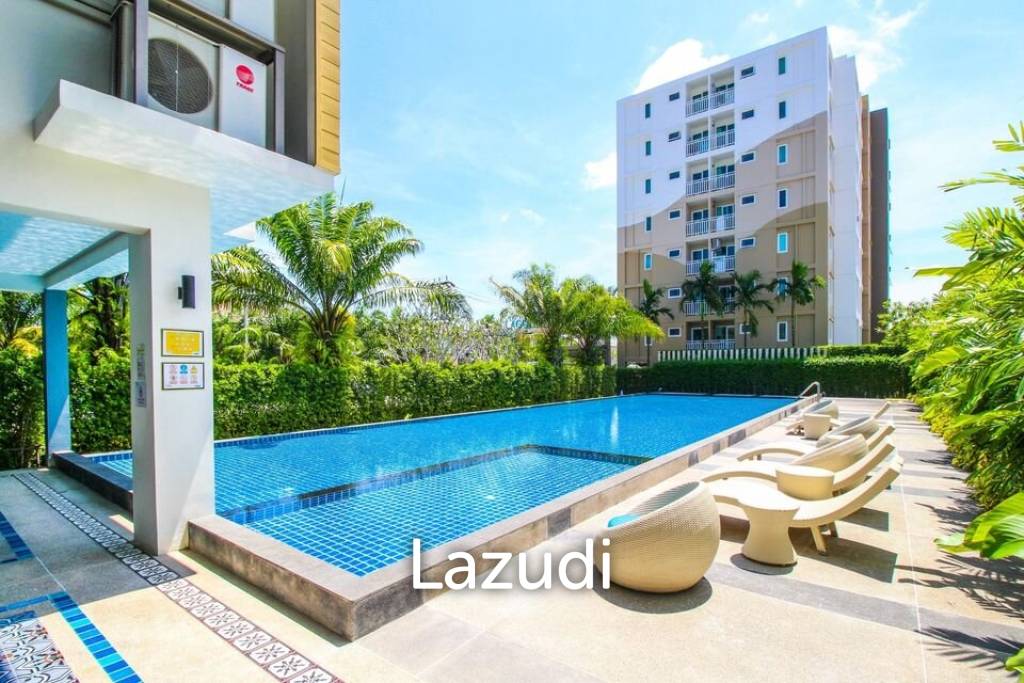 3 Bed 2 Bath 122 SQ.M Supalai Lagoon Phuket