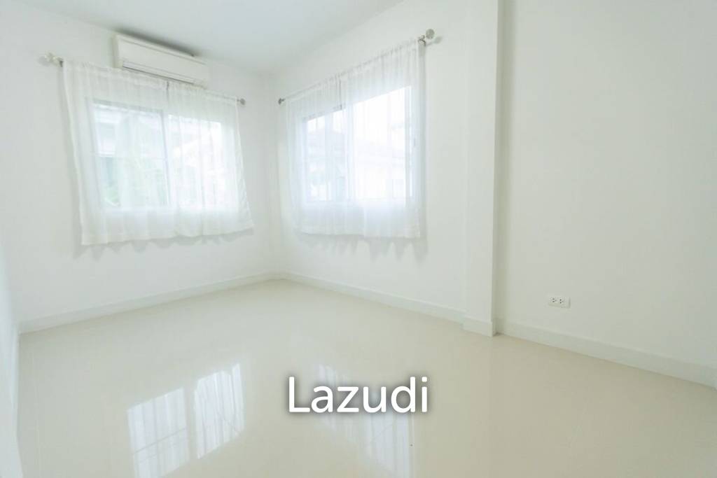 3 Bed 2 Bath 122 SQ.M Supalai Lagoon Phuket