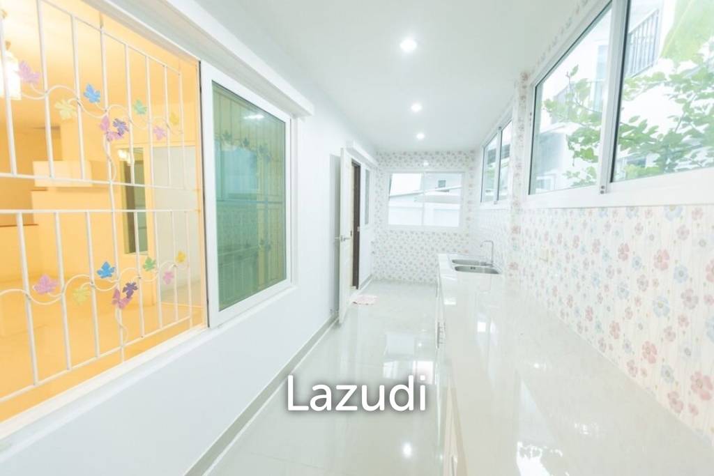 3 Bed 2 Bath 122 SQ.M Supalai Lagoon Phuket