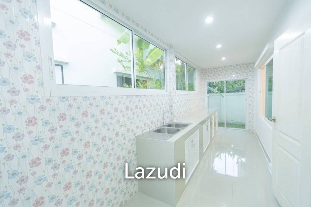 3 Bed 2 Bath 122 SQ.M Supalai Lagoon Phuket