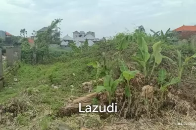 Prime Freehold land in Berawa