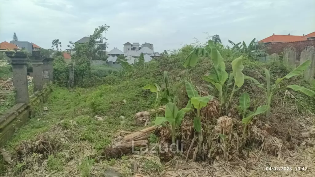 Prime Freehold land in Berawa