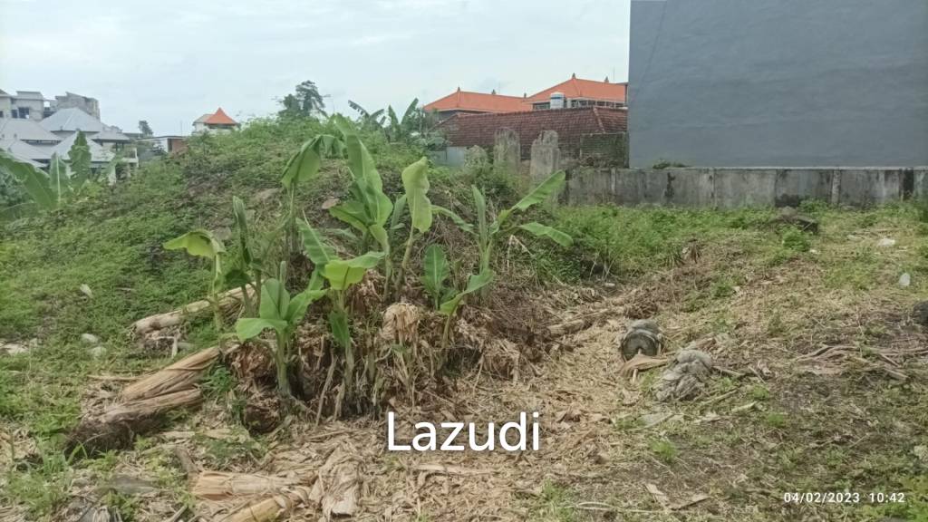 Prime Freehold land in Berawa