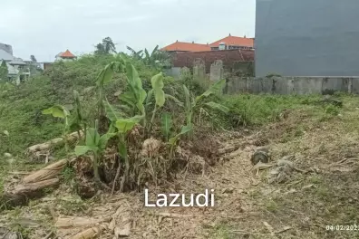 Prime Freehold land in Berawa