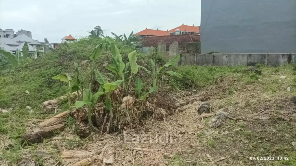 Prime Freehold land in Berawa