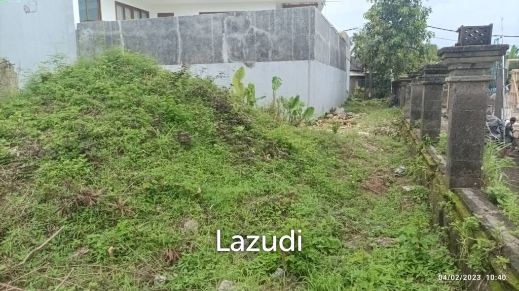 Prime Freehold land in Berawa