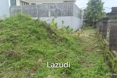Prime Freehold land in Berawa
