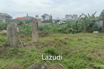 Prime Freehold land in Berawa