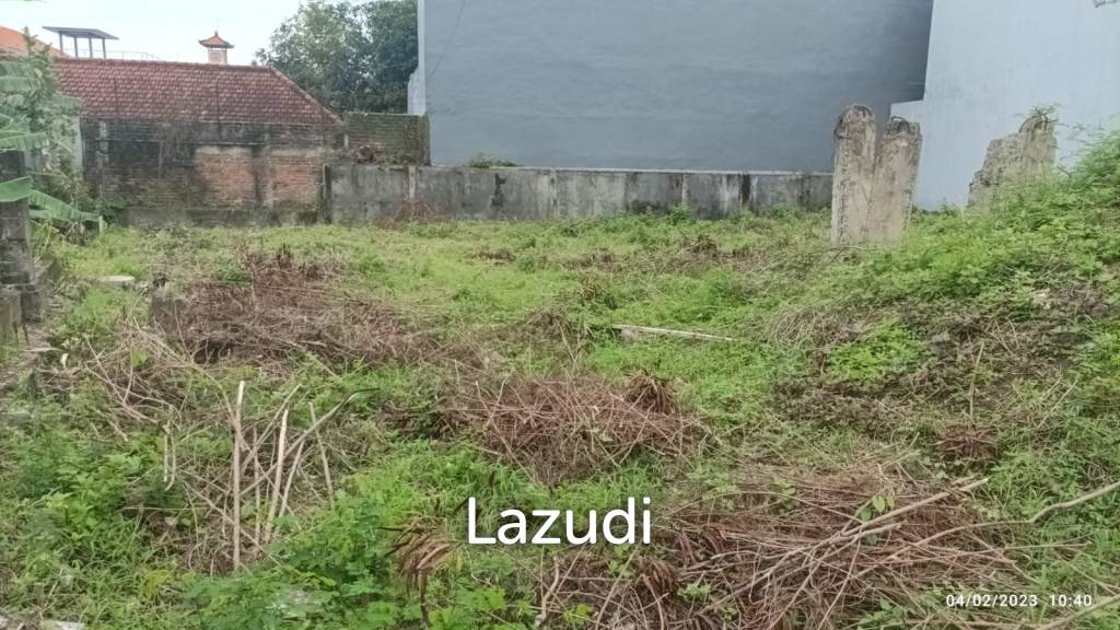 Prime Freehold land in Berawa
