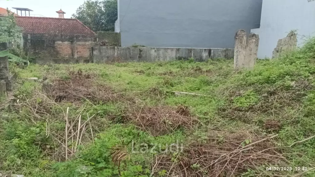 Prime Freehold land in Berawa