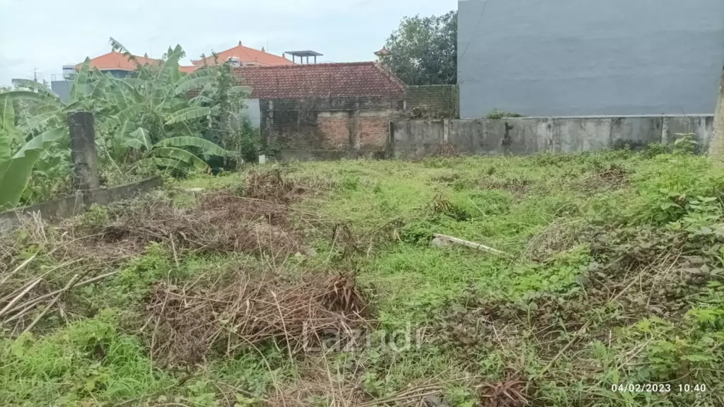 Prime Freehold land in Berawa