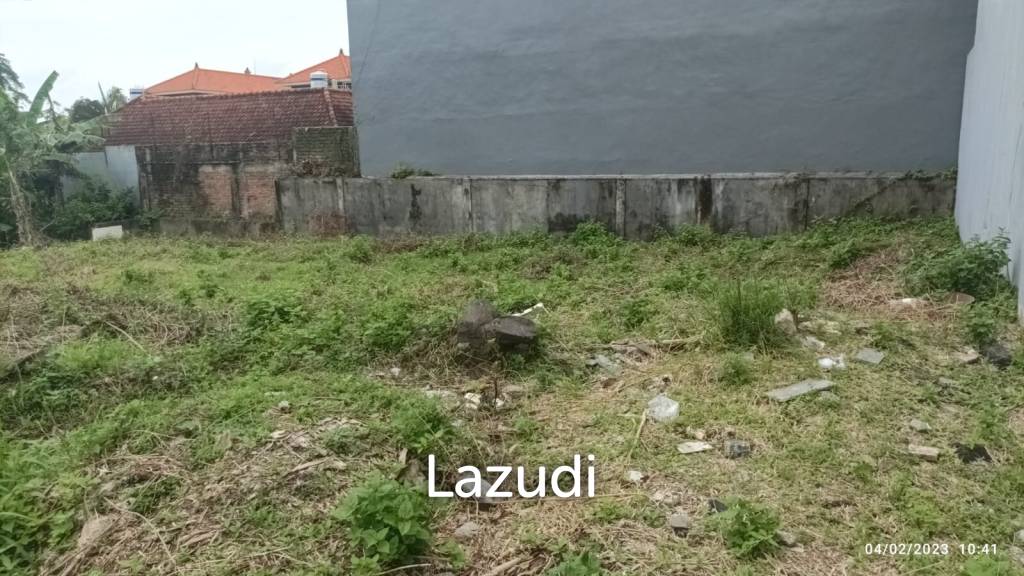 Prime Freehold land in Berawa