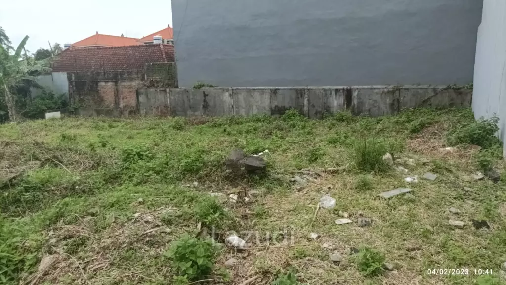 Prime Freehold land in Berawa