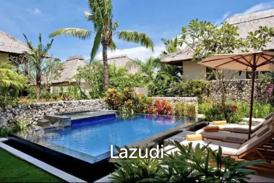 Exclusive Freehold resort in Bukit