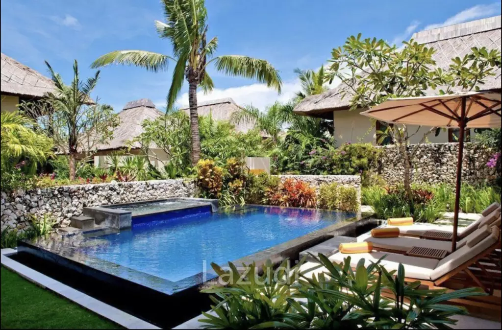 Exclusive Freehold resort in Bukit