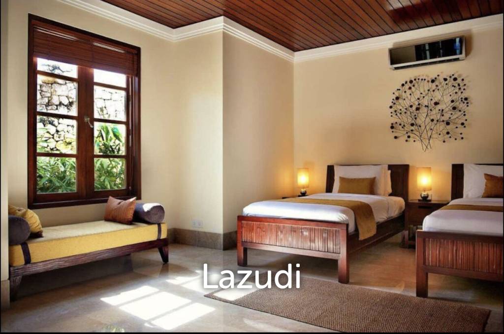 Exclusive Freehold resort in Bukit