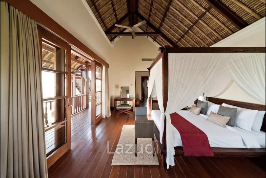 Exclusive Freehold resort in Bukit