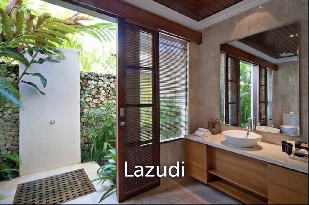 Exclusive Freehold resort in Bukit