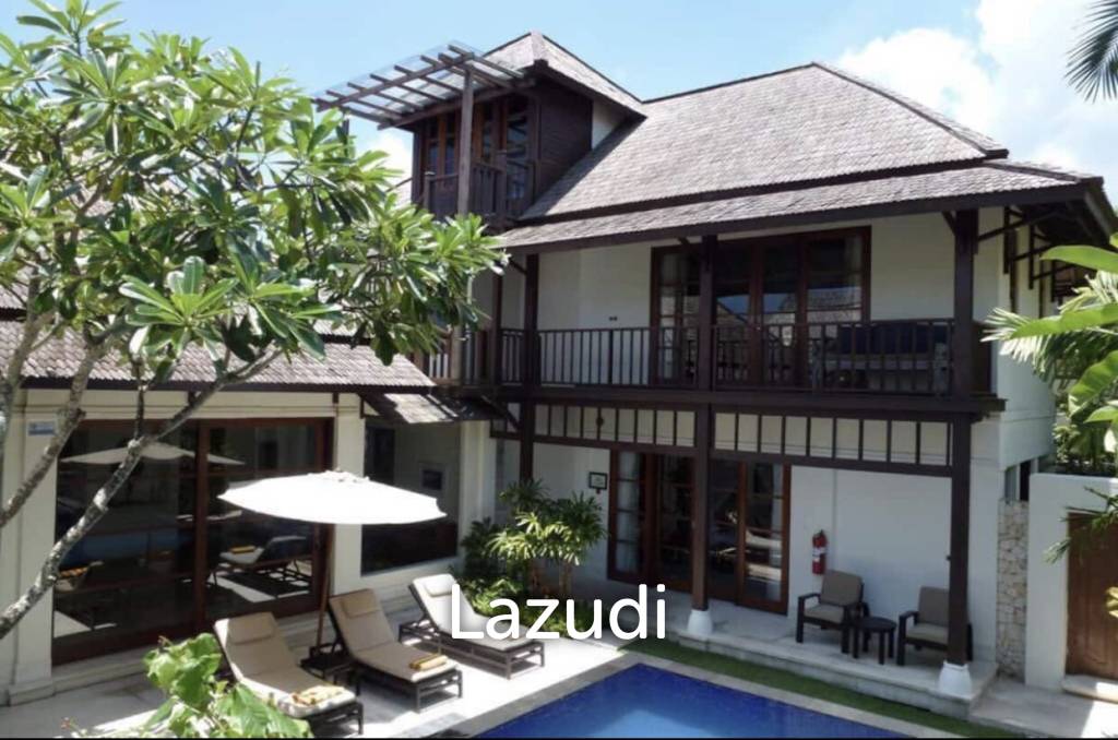 Exclusive Freehold resort in Bukit