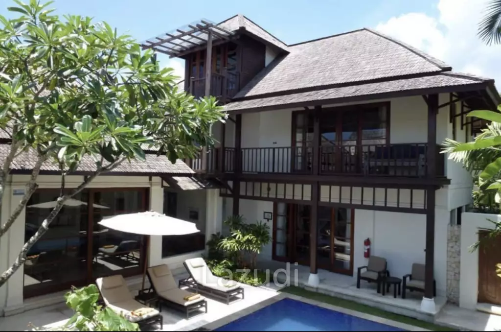 Exclusive Freehold resort in Bukit