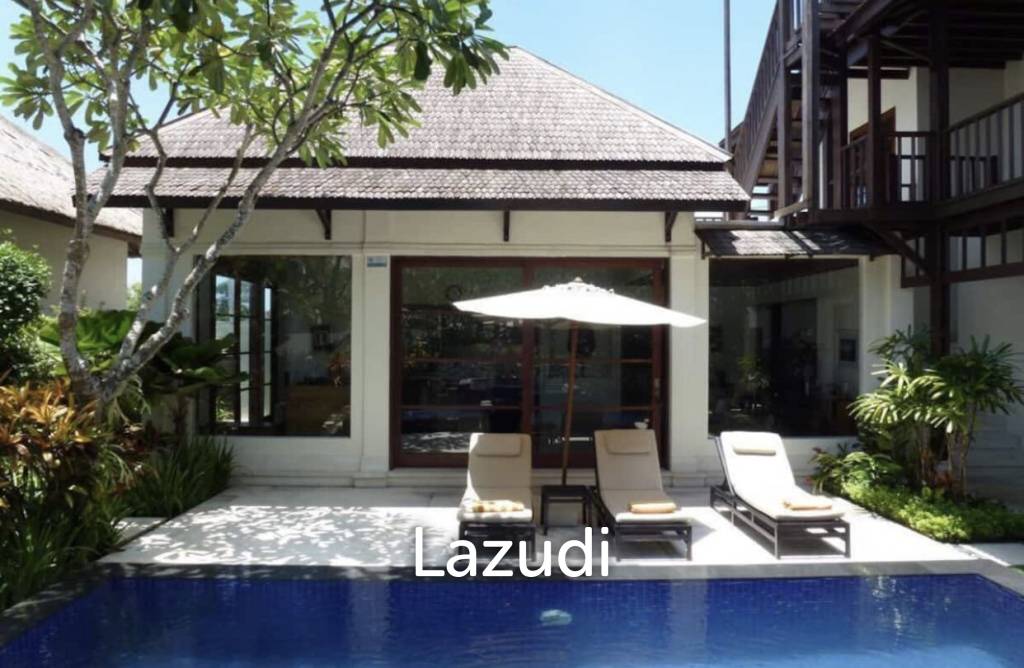 Exclusive Freehold resort in Bukit