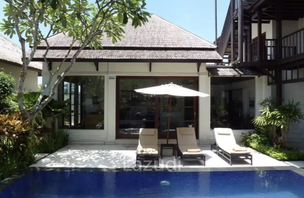 Exclusive Freehold resort in Bukit